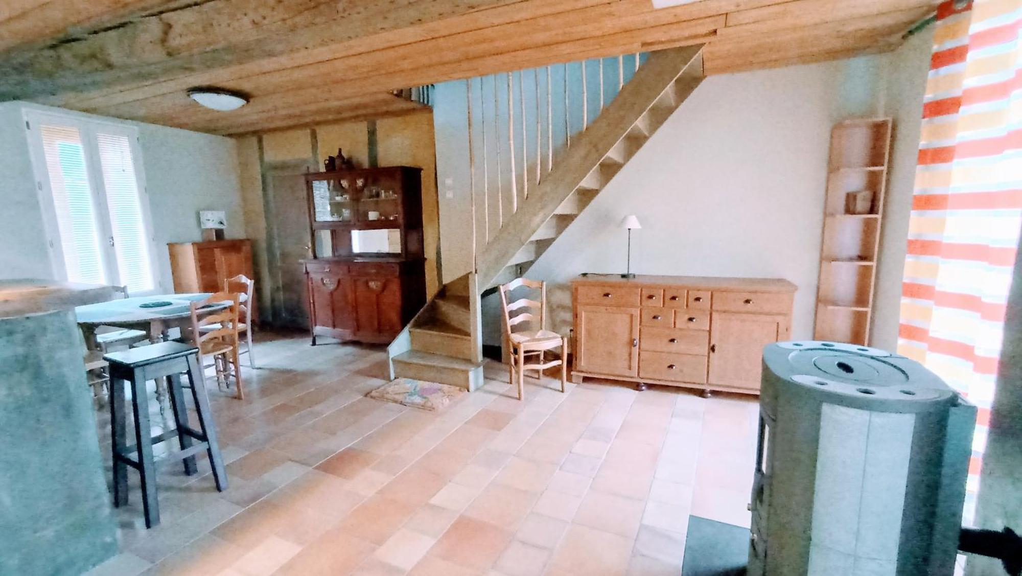 Appartement "Au Village" 89120 Dicy Exteriér fotografie