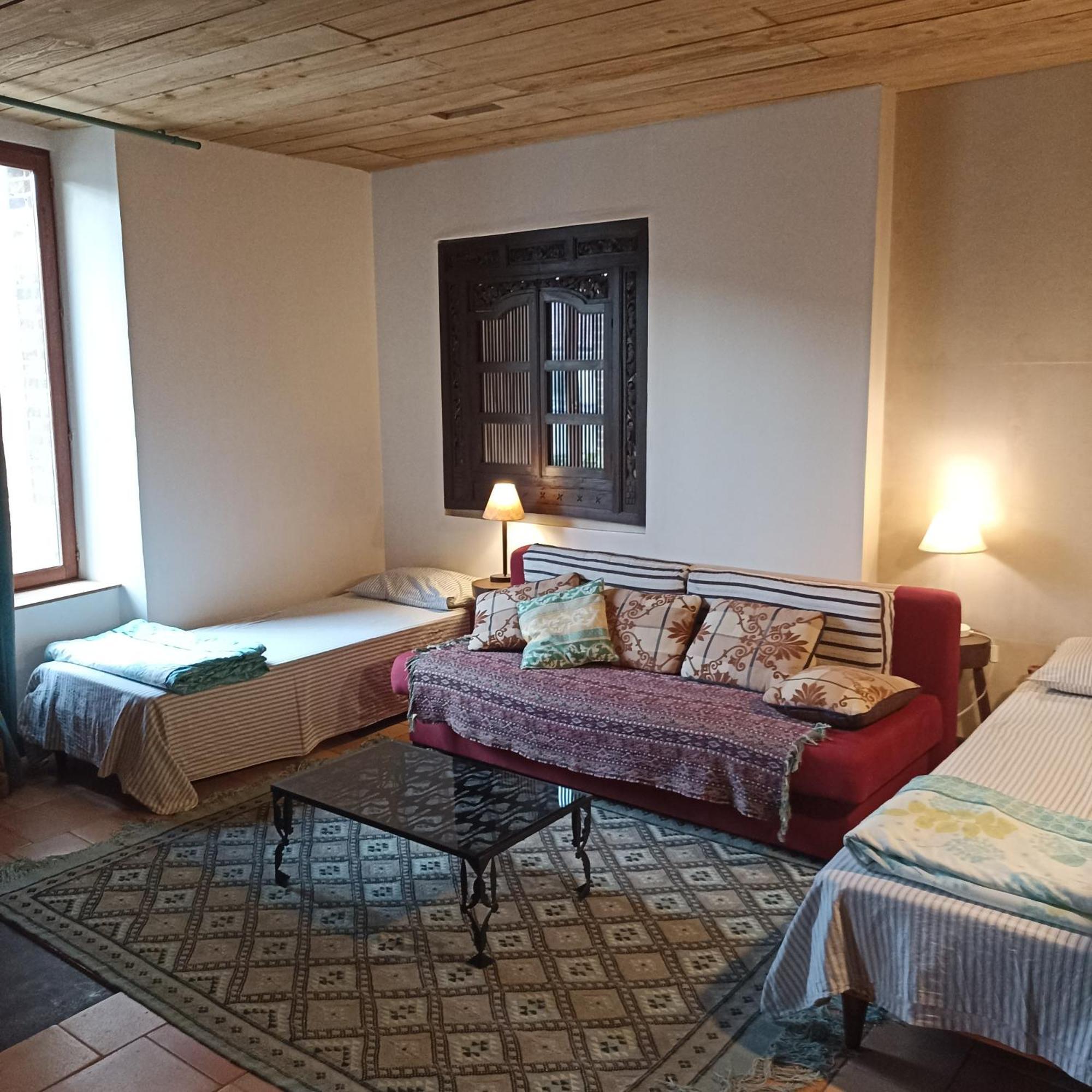 Appartement "Au Village" 89120 Dicy Exteriér fotografie