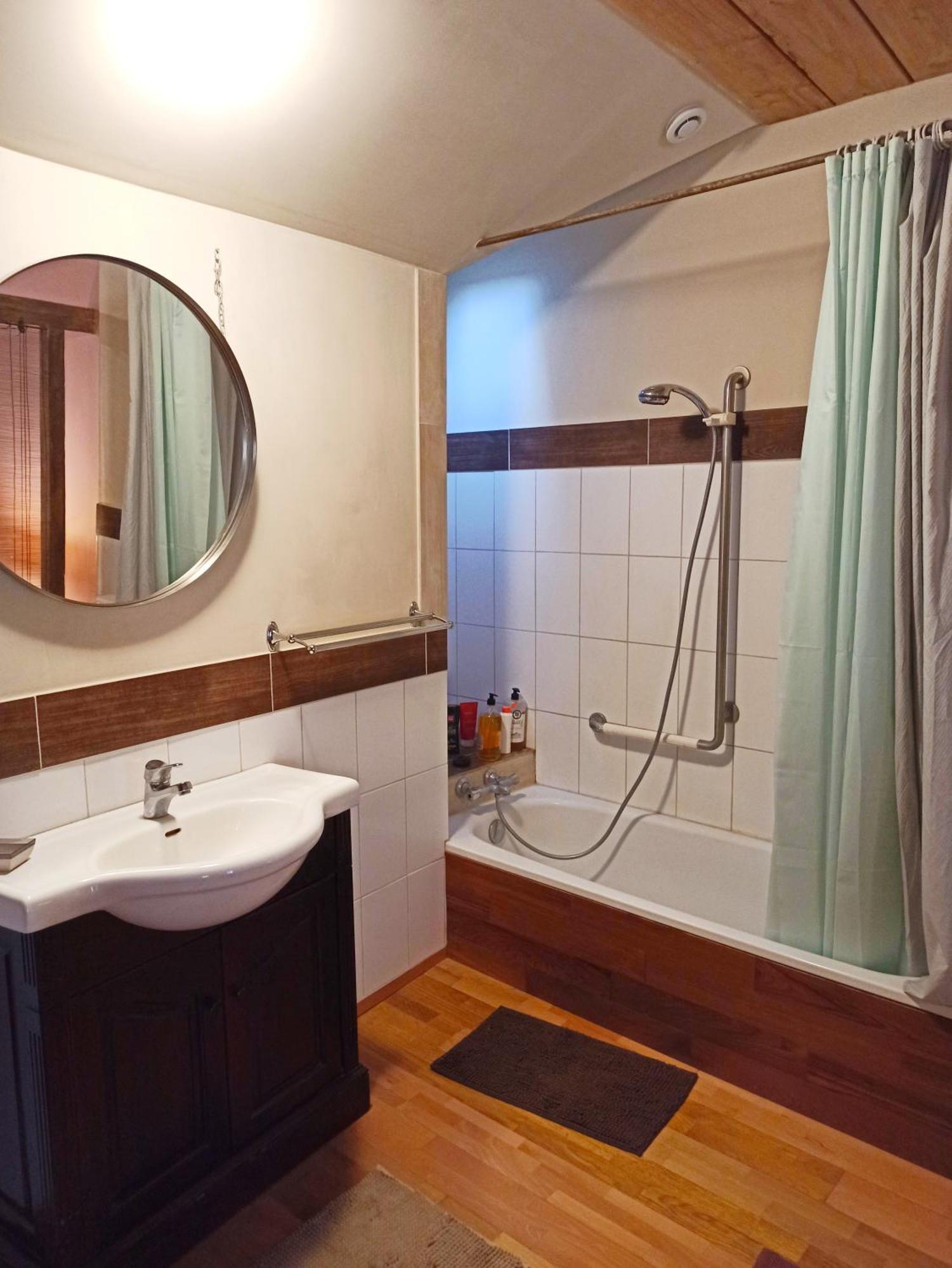 Appartement "Au Village" 89120 Dicy Exteriér fotografie